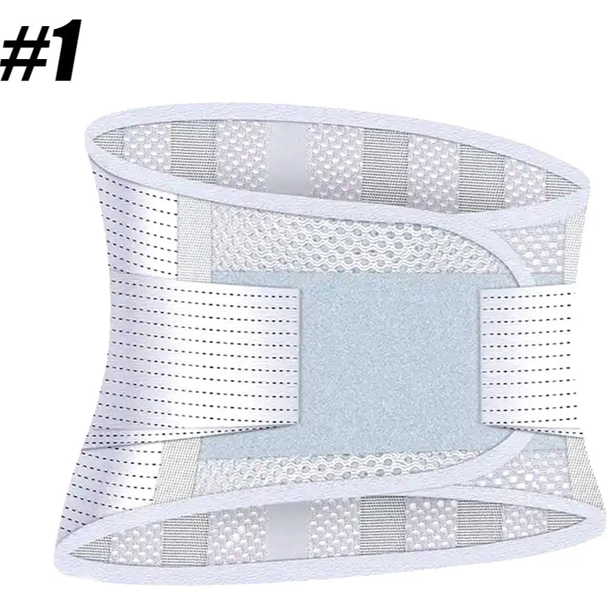 Ceinture Lombaire Unisexe Anti-Douleur – FitnessPAM™